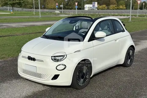 Annonce FIAT 500 Non renseigné 2021 d'occasion 