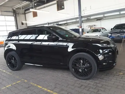 Annonce LAND ROVER RANGE ROVER EVOQUE Essence 2019 d'occasion 