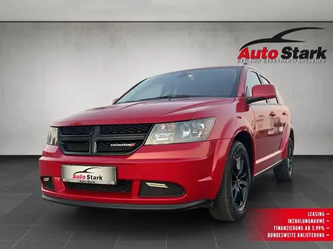 Annonce DODGE JOURNEY Essence 2021 d'occasion 