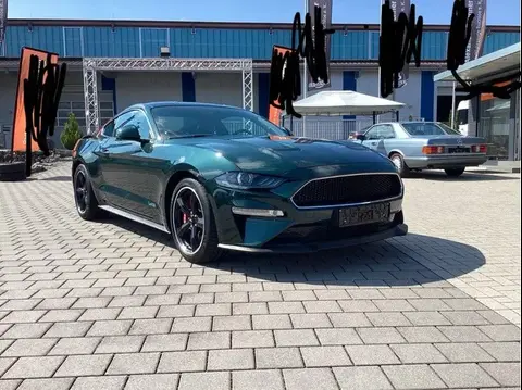 Annonce FORD MUSTANG Essence 2020 d'occasion 