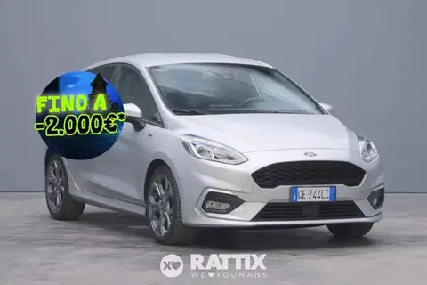 Used FORD FIESTA Petrol 2021 Ad 