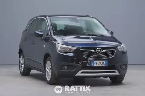 Annonce OPEL CROSSLAND Diesel 2019 d'occasion 