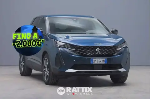 Annonce PEUGEOT 3008 Hybride 2023 d'occasion 