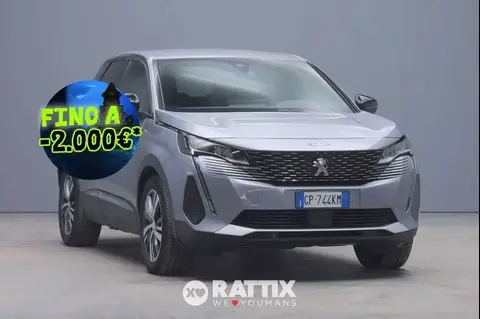 Annonce PEUGEOT 3008 Hybride 2023 d'occasion 