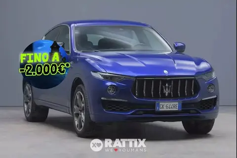 Used MASERATI LEVANTE Hybrid 2022 Ad 