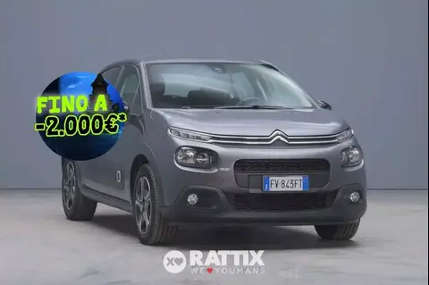 Annonce CITROEN C3 Essence 2018 d'occasion 