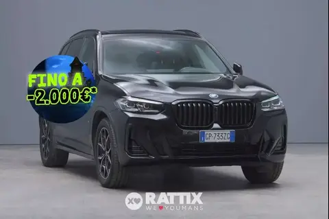 Annonce BMW X3 Hybride 2023 d'occasion 