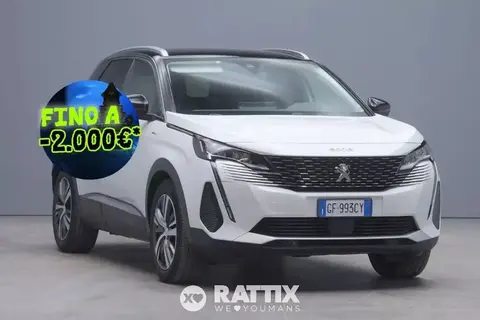 Annonce PEUGEOT 3008 Hybride 2021 d'occasion 