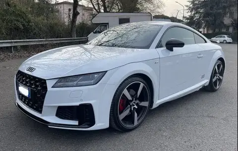 Annonce AUDI TT Essence 2022 d'occasion 