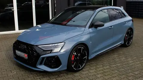 Annonce AUDI RS3 Essence 2024 d'occasion 