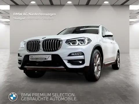 Annonce BMW X3 Diesel 2019 d'occasion 