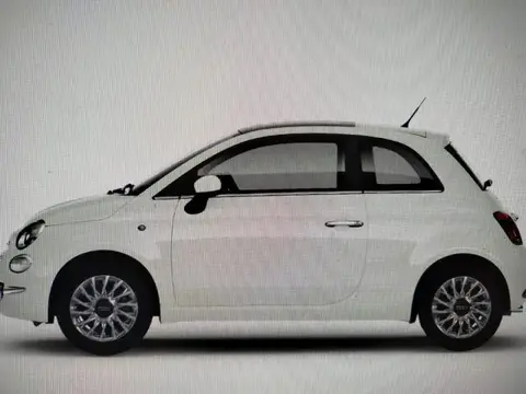 Annonce FIAT 500 Hybride 2024 d'occasion 