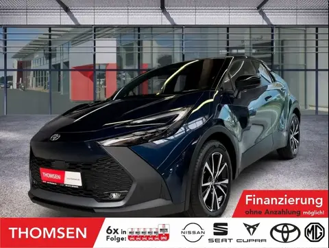 Used TOYOTA C-HR Hybrid 2024 Ad 