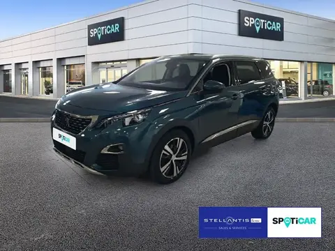 Annonce PEUGEOT 5008 Diesel 2019 d'occasion 