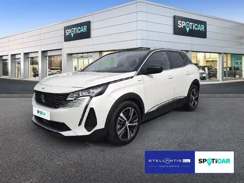 Used PEUGEOT 3008 Hybrid 2021 Ad 