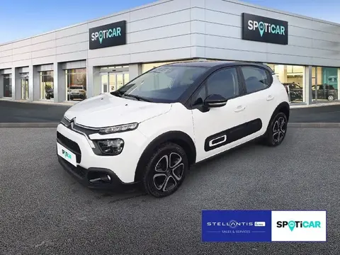 Annonce CITROEN C3 Essence 2022 d'occasion 