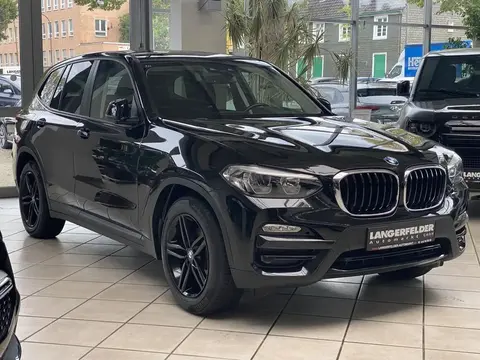 Annonce BMW X3 Diesel 2019 d'occasion 