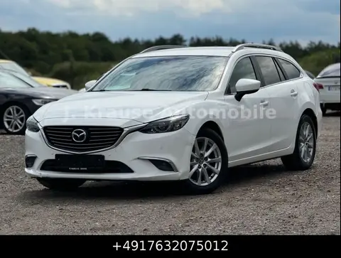 Used MAZDA 6 Petrol 2017 Ad 