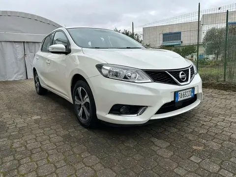 Annonce NISSAN PULSAR Essence 2015 d'occasion 