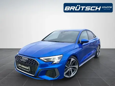 Annonce AUDI A3 Essence 2020 d'occasion 