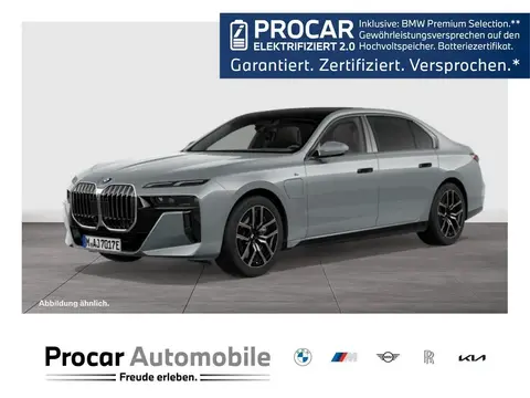 Annonce BMW SERIE 7 Hybride 2023 d'occasion 