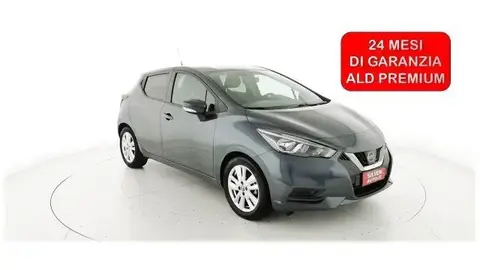 Annonce NISSAN MICRA Essence 2019 d'occasion 