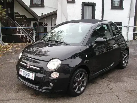 Annonce FIAT 500 Essence 2015 d'occasion 