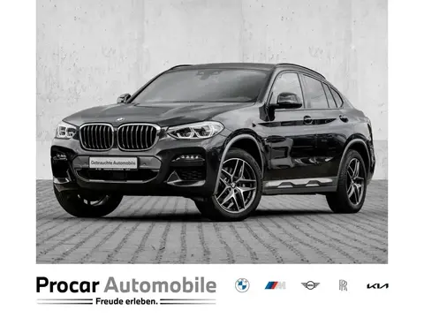 Annonce BMW X4 Essence 2020 d'occasion 