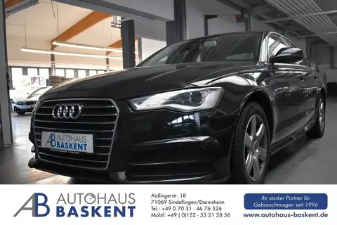 Annonce AUDI A6 Diesel 2018 d'occasion 