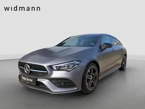 Used MERCEDES-BENZ CLASSE CLA Petrol 2020 Ad 