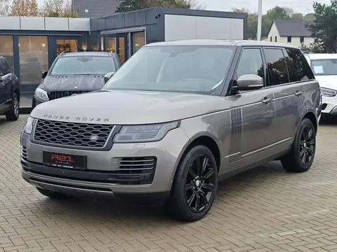 Used LAND ROVER RANGE ROVER Petrol 2018 Ad 