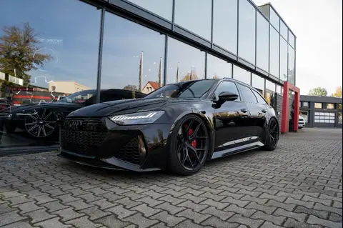 Annonce AUDI RS6 Essence 2020 d'occasion 