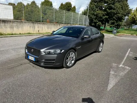 Annonce JAGUAR XE Diesel 2015 d'occasion 