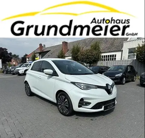 Used RENAULT ZOE Not specified 2021 Ad 