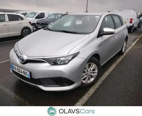 Used TOYOTA AURIS Hybrid 2017 Ad 