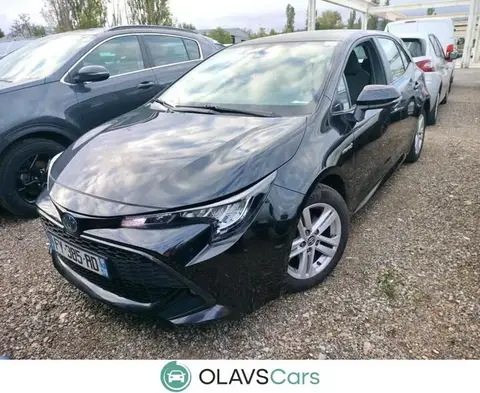 Used TOYOTA COROLLA Hybrid 2021 Ad 