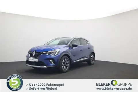 Used RENAULT CAPTUR Hybrid 2021 Ad 