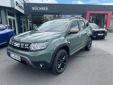 Annonce DACIA DUSTER Essence 2024 d'occasion 