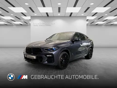 Used BMW X6 Petrol 2021 Ad Germany