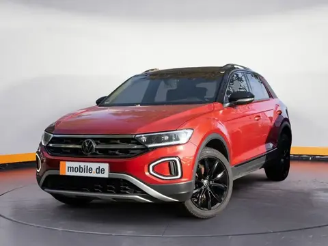 Annonce VOLKSWAGEN T-ROC Essence 2023 d'occasion 