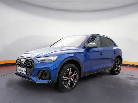 Annonce AUDI Q5 Hybride 2021 d'occasion 