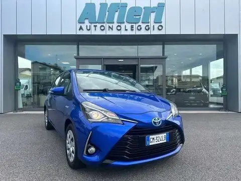 Annonce TOYOTA YARIS Hybride 2019 d'occasion 