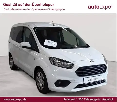 Annonce FORD TOURNEO Diesel 2020 d'occasion 