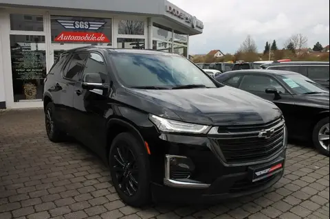 Annonce CHEVROLET TRAVERSE Essence 2023 d'occasion 