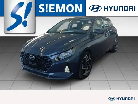 Used HYUNDAI I20 Petrol 2024 Ad 