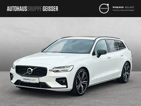 Annonce VOLVO V60 Essence 2020 d'occasion 