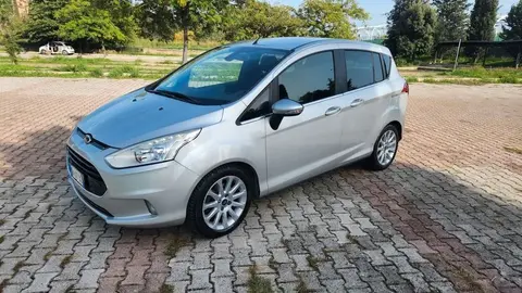 Annonce FORD B-MAX Diesel 2014 d'occasion 