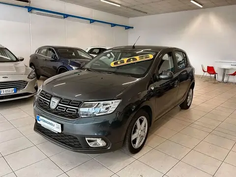 Used DACIA SANDERO LPG 2020 Ad 