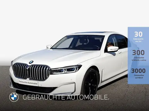 Used BMW SERIE 7 Petrol 2019 Ad 