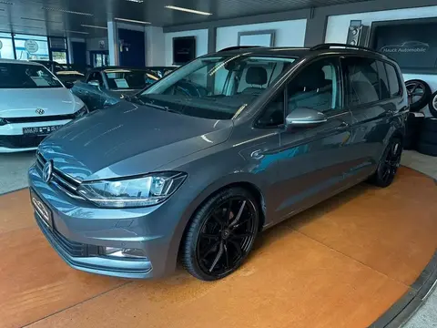 Annonce VOLKSWAGEN TOURAN Diesel 2015 d'occasion 